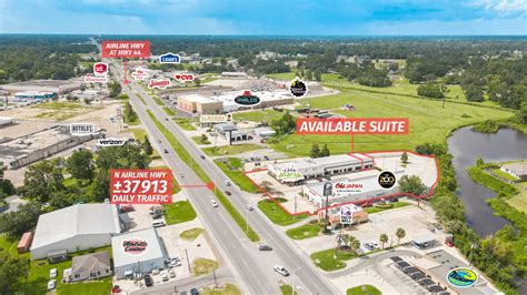 The Magnolia, 1496 North Airline Highway, Gonzales, LA (2023).